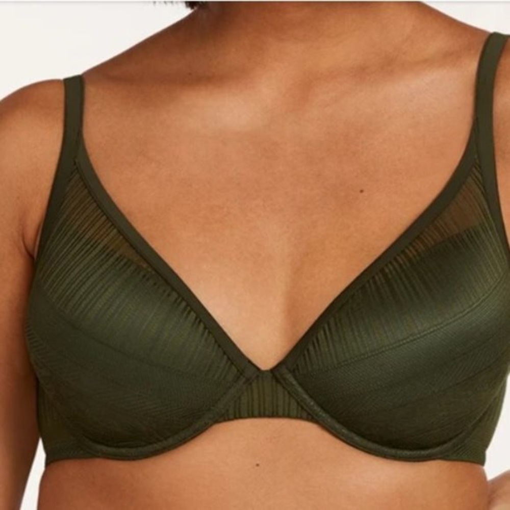 Lace ThirdLove Plunge